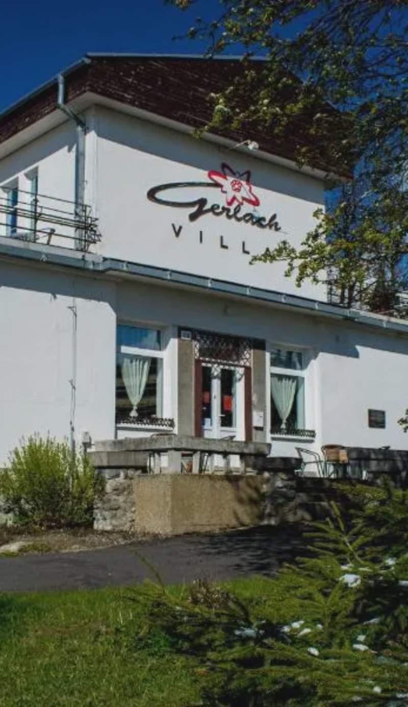 Penzion Villa Gerlach