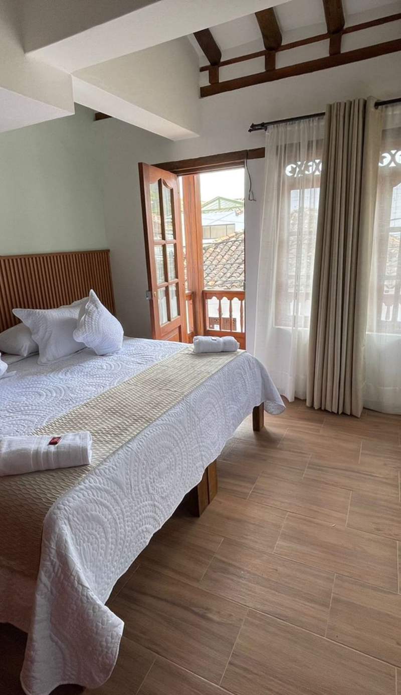 Hotel Boutique Cenit