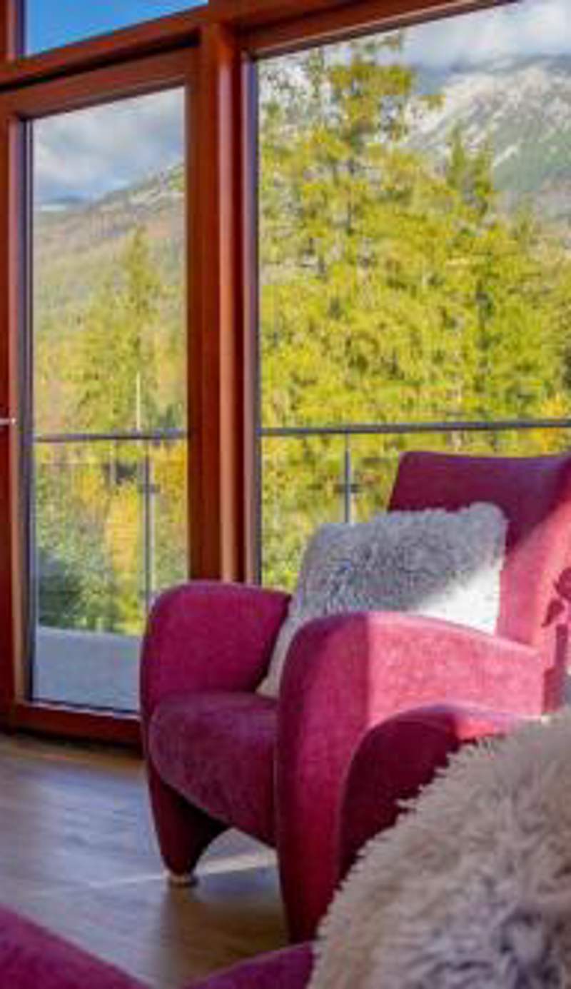 Apartmány Tatry