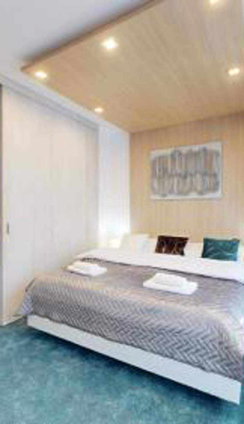 Grand Apartments Hrebienok