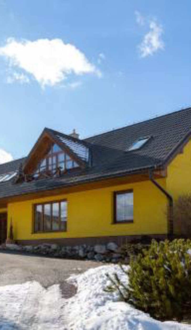Apartmány Snežienka