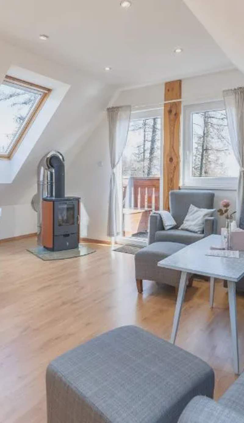 Apartmány Lesy a Lúky - V srdci Tatier