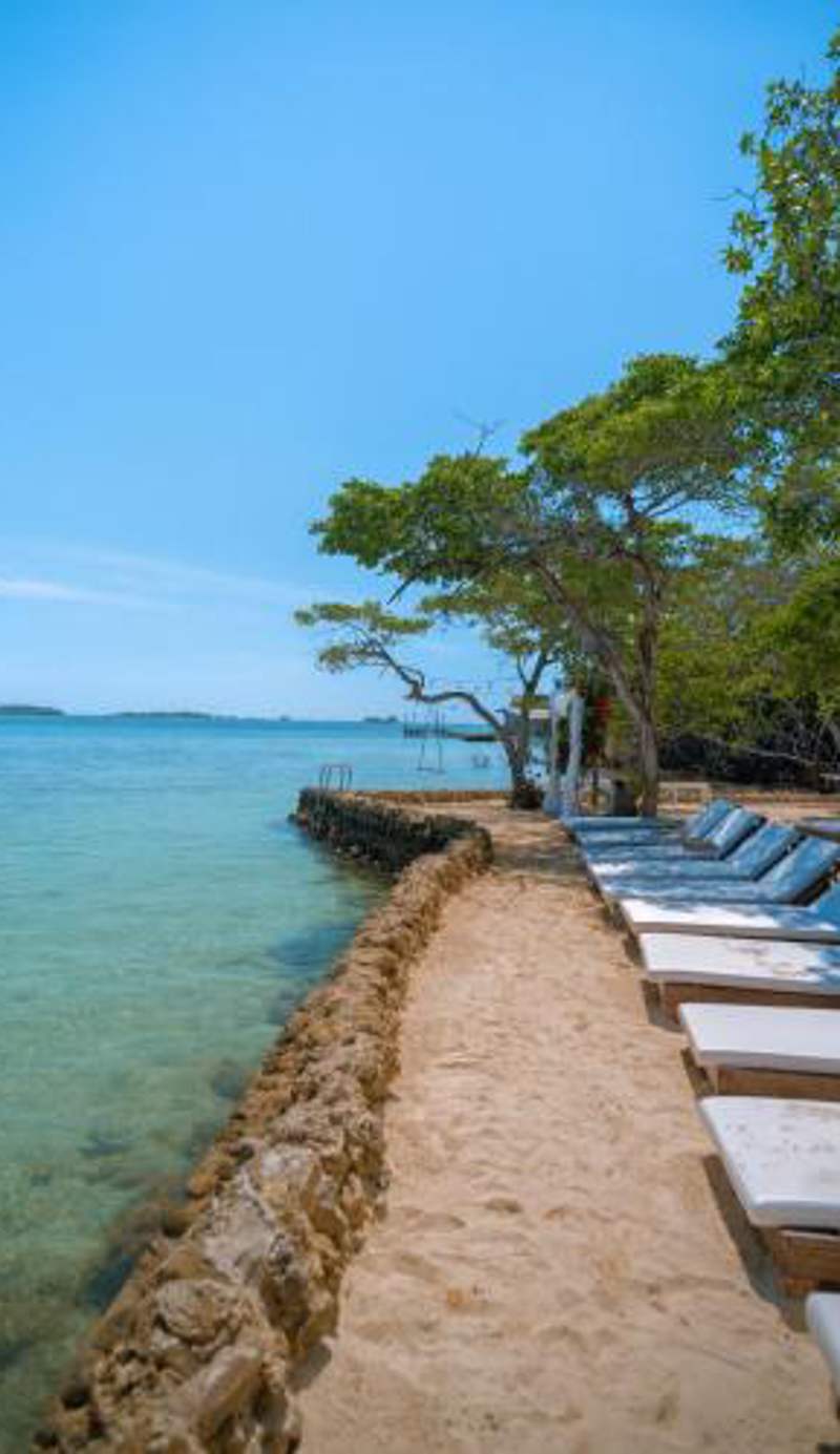Fragata Island House