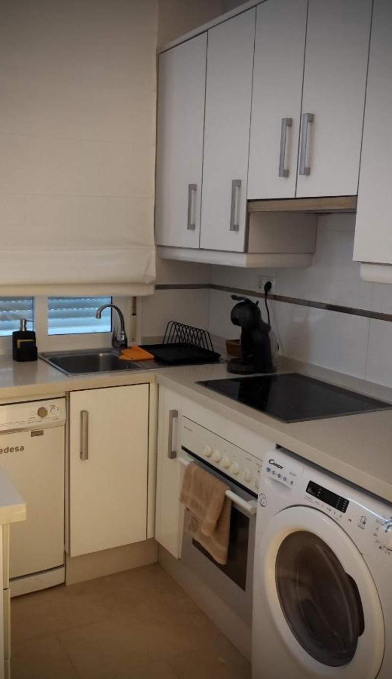 Apartamento Menina San Pedro