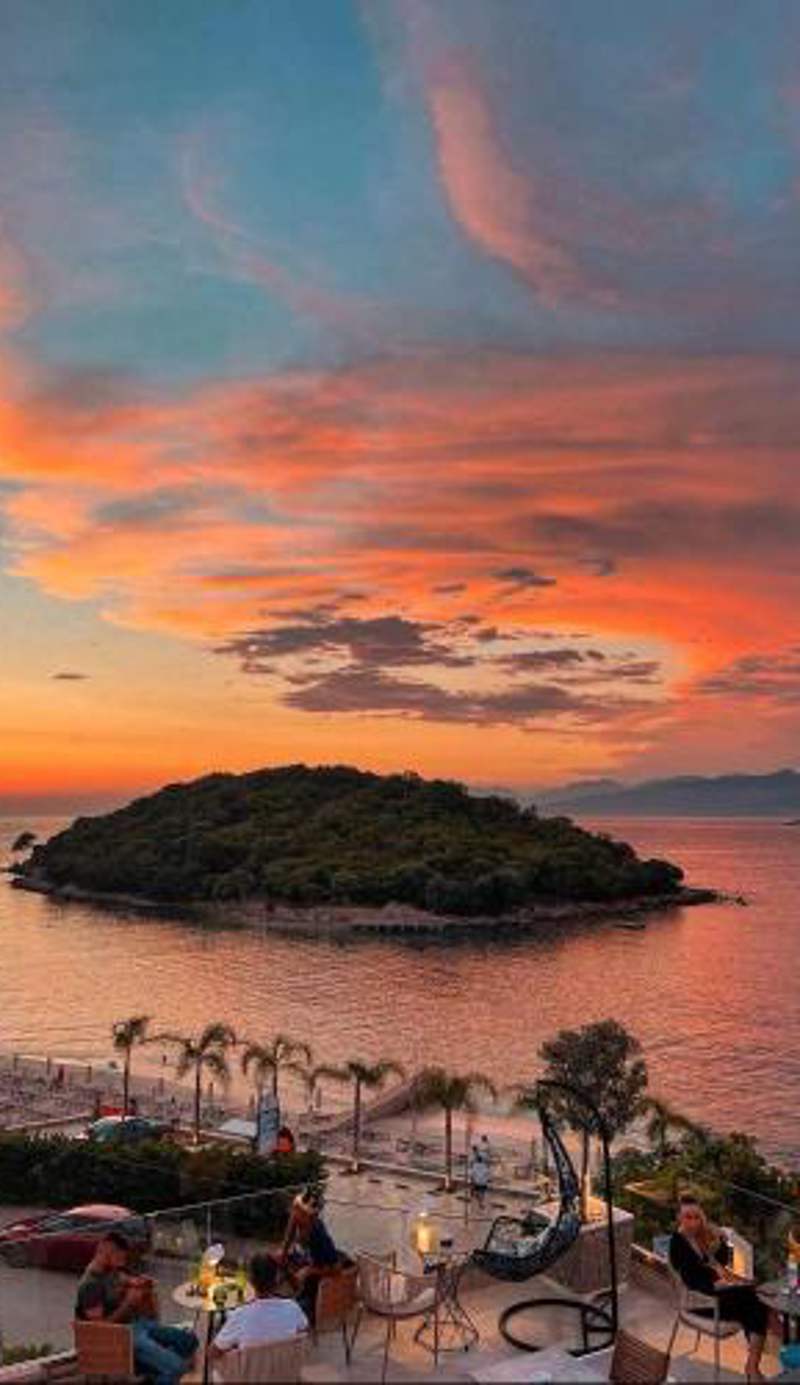 Villa Earta & Leo Ksamil
