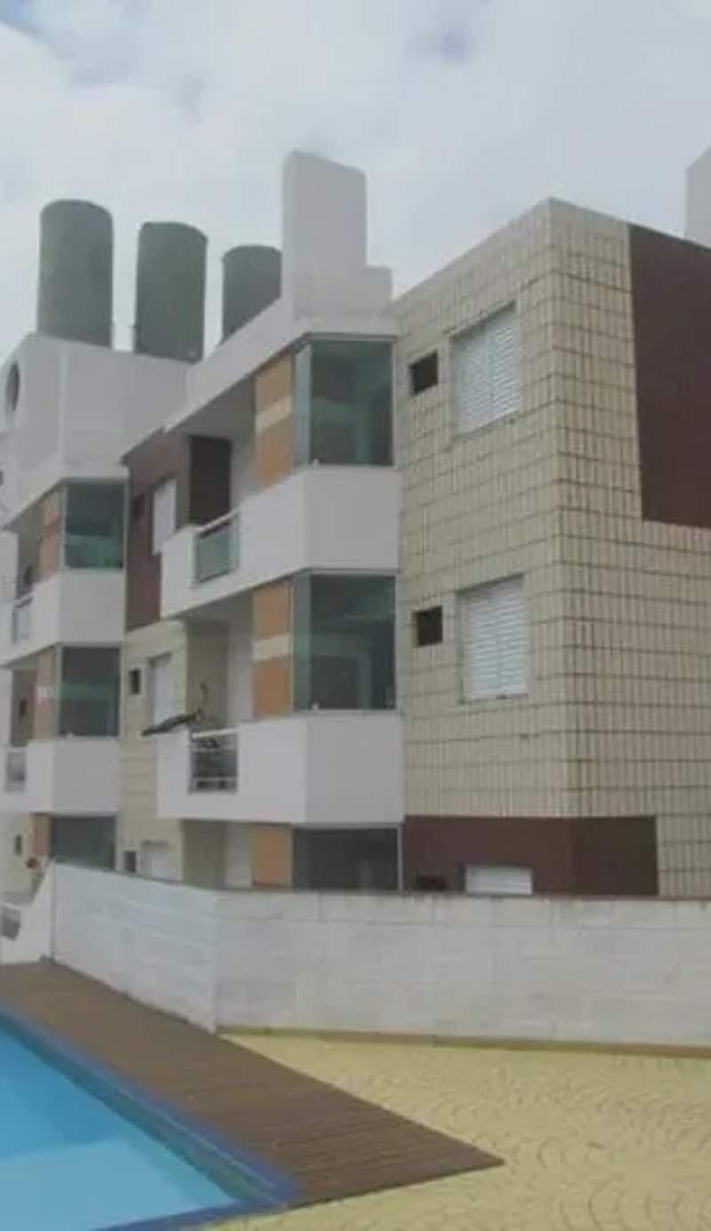 Itanhaém flat residence