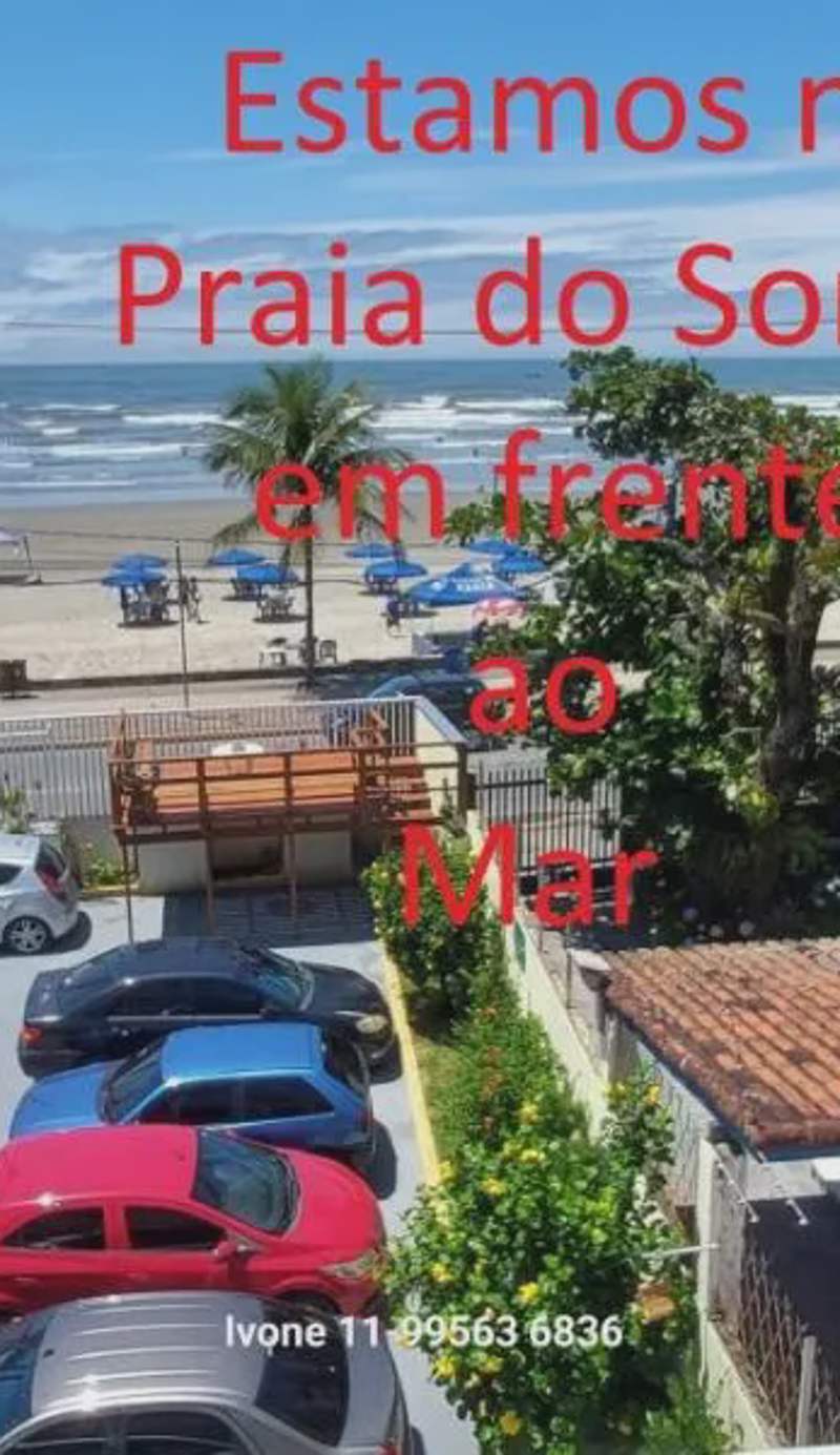 Pousada/Flat Praia Do Sonho