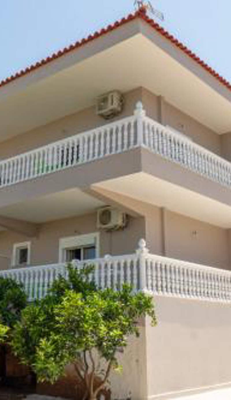 Joy & Grace Apartments Ksamil