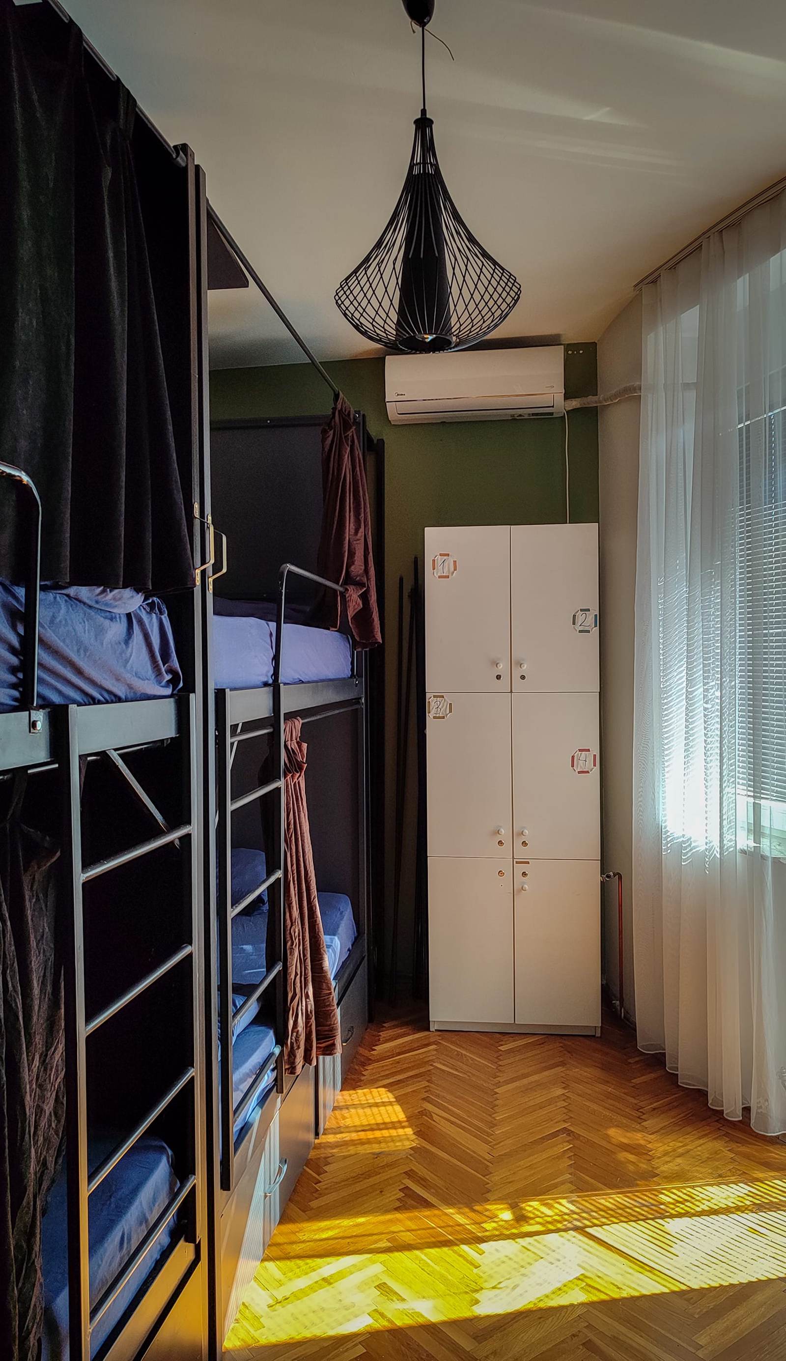Prishtina Center Hostel & Apartments