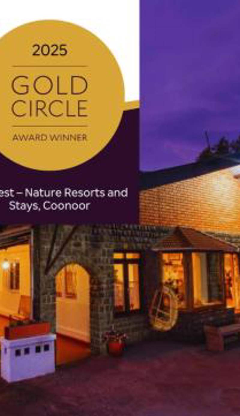 Teanest by Nature Resorts and Stays