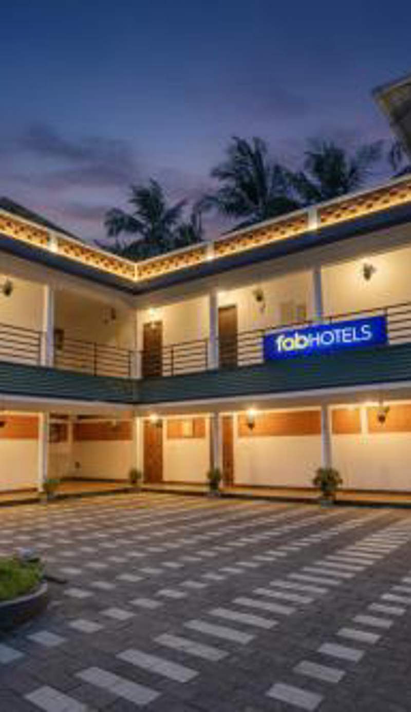 Fabhotel Star Inn Plus - Nr Kovalam Beach
