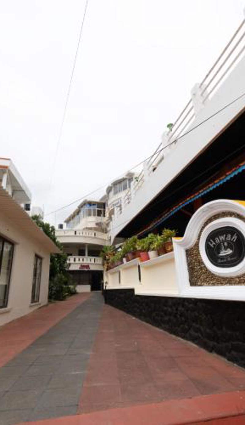 Hawah Beach Resort