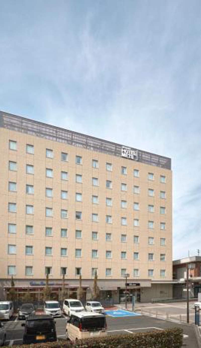 JR-East Hotel Mets Fukushima