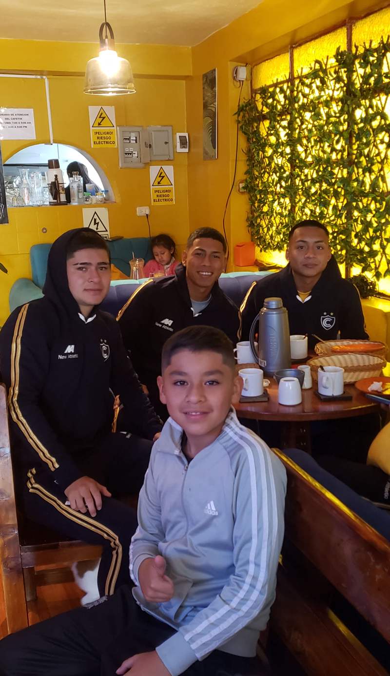 Natural Hostal Cusco
