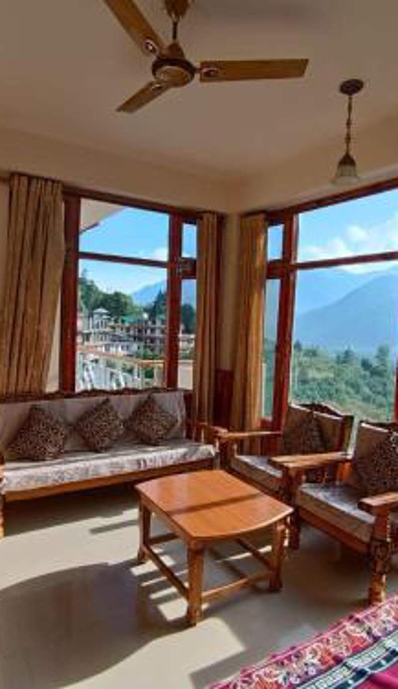 Malis Apple Lodge homestay