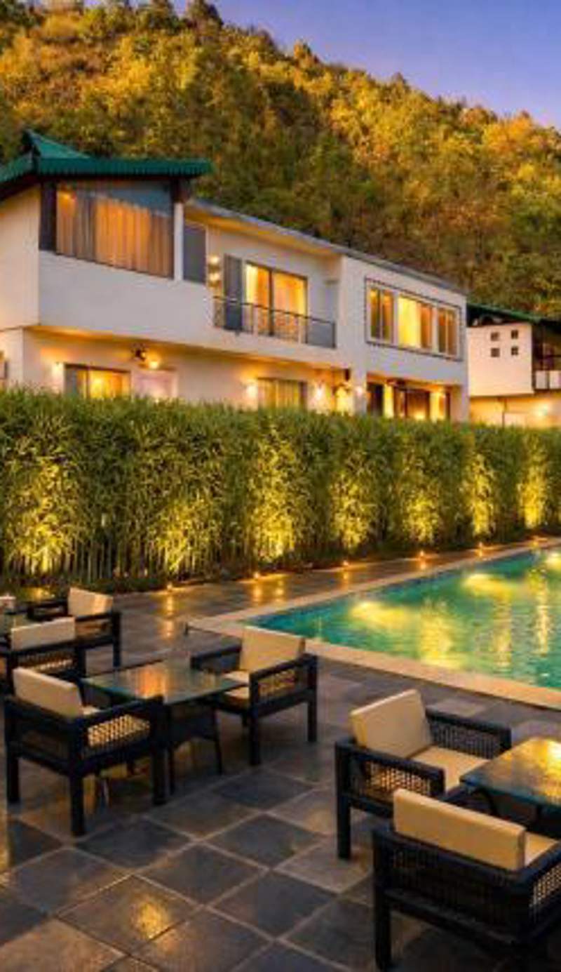 Maati Resort by The Lake Hill