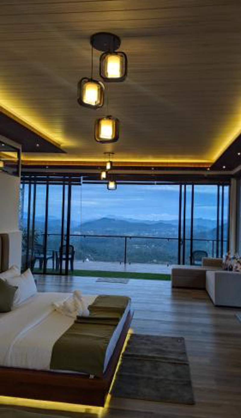 Nilowin Glenanore Guesthouse