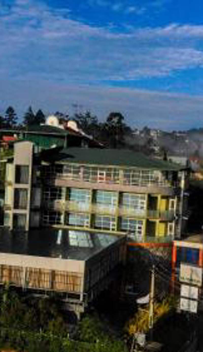 Olympus Plaza Hotel