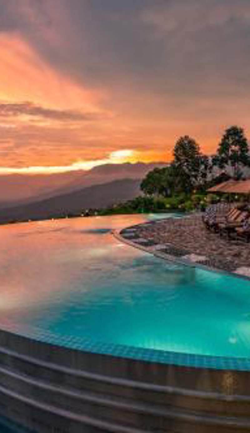 Dream Cliff Mountain Resort