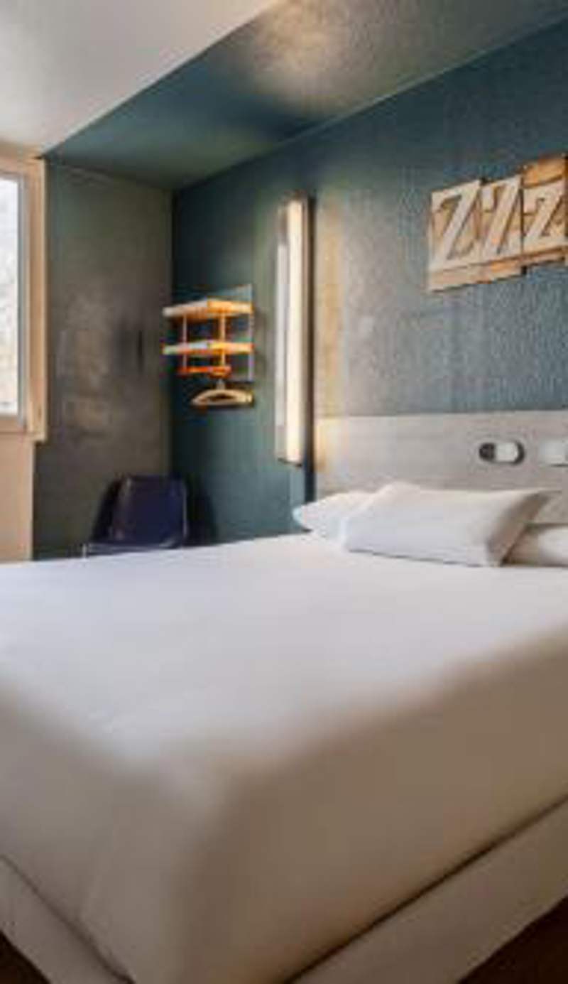 Ibis Budget Le Havre Les Docks