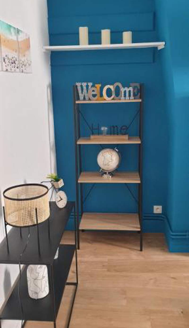 Bel appartement F2 centre ville