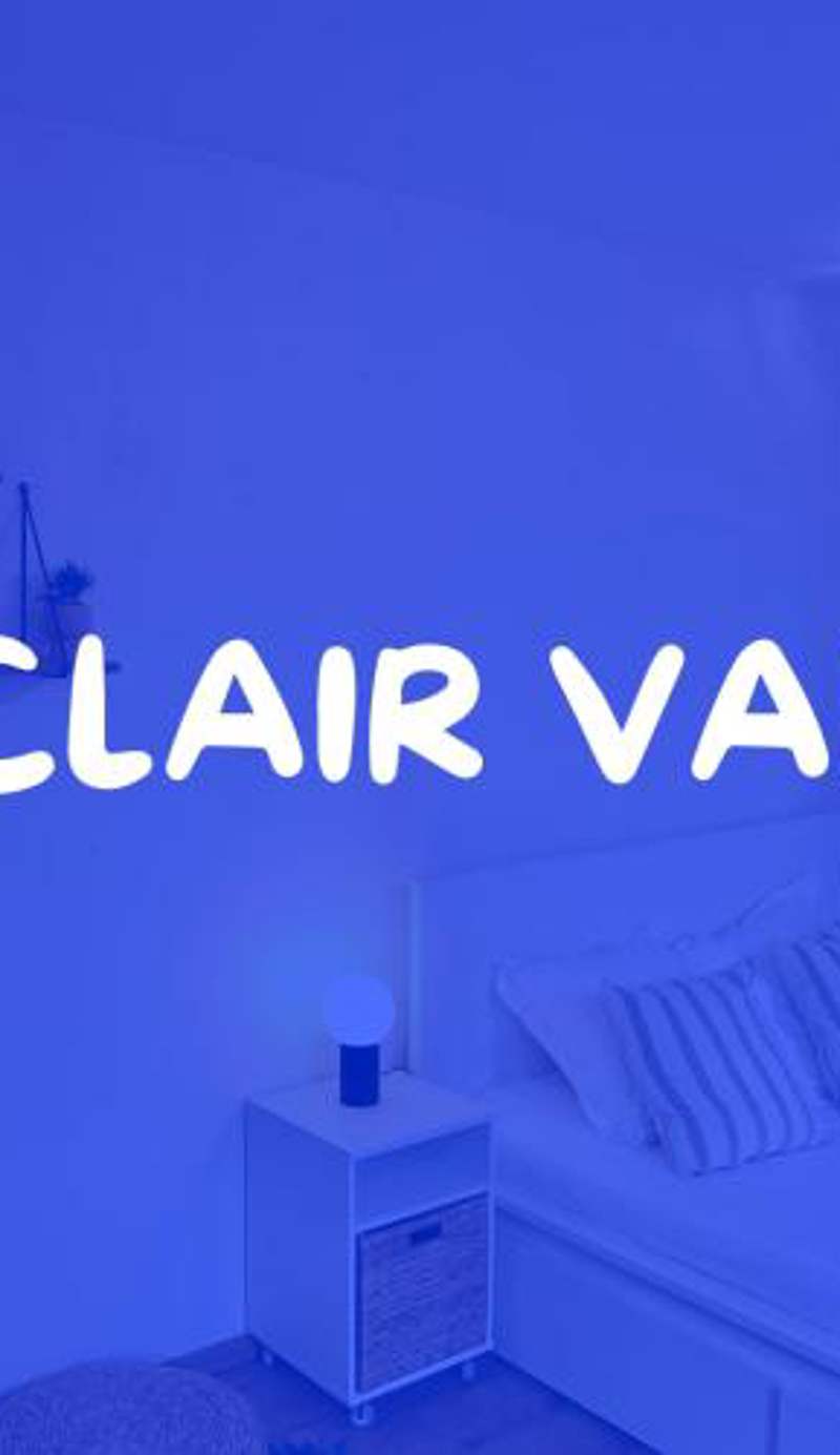 Studio - Clair Val