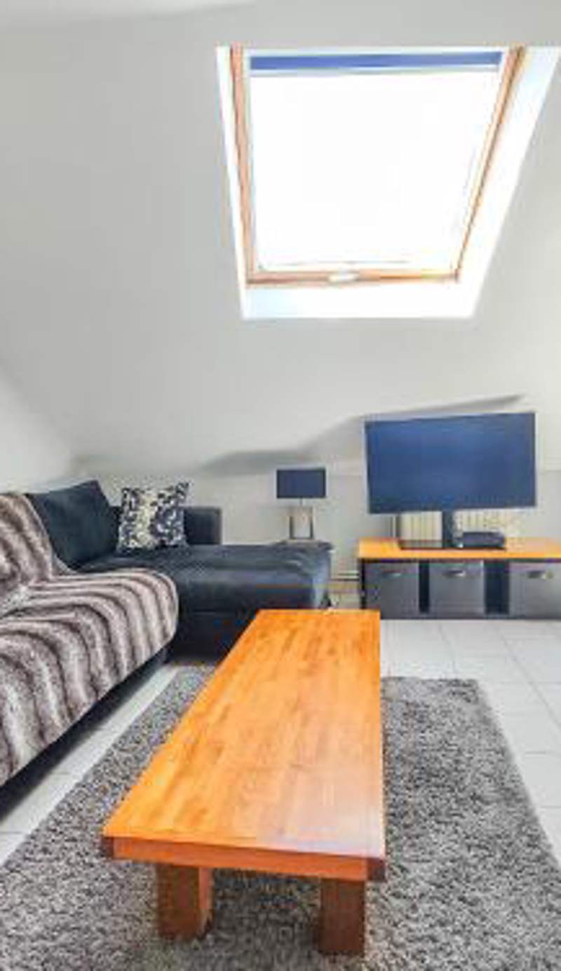 Le Havre Sanvic - appartement chaleureux