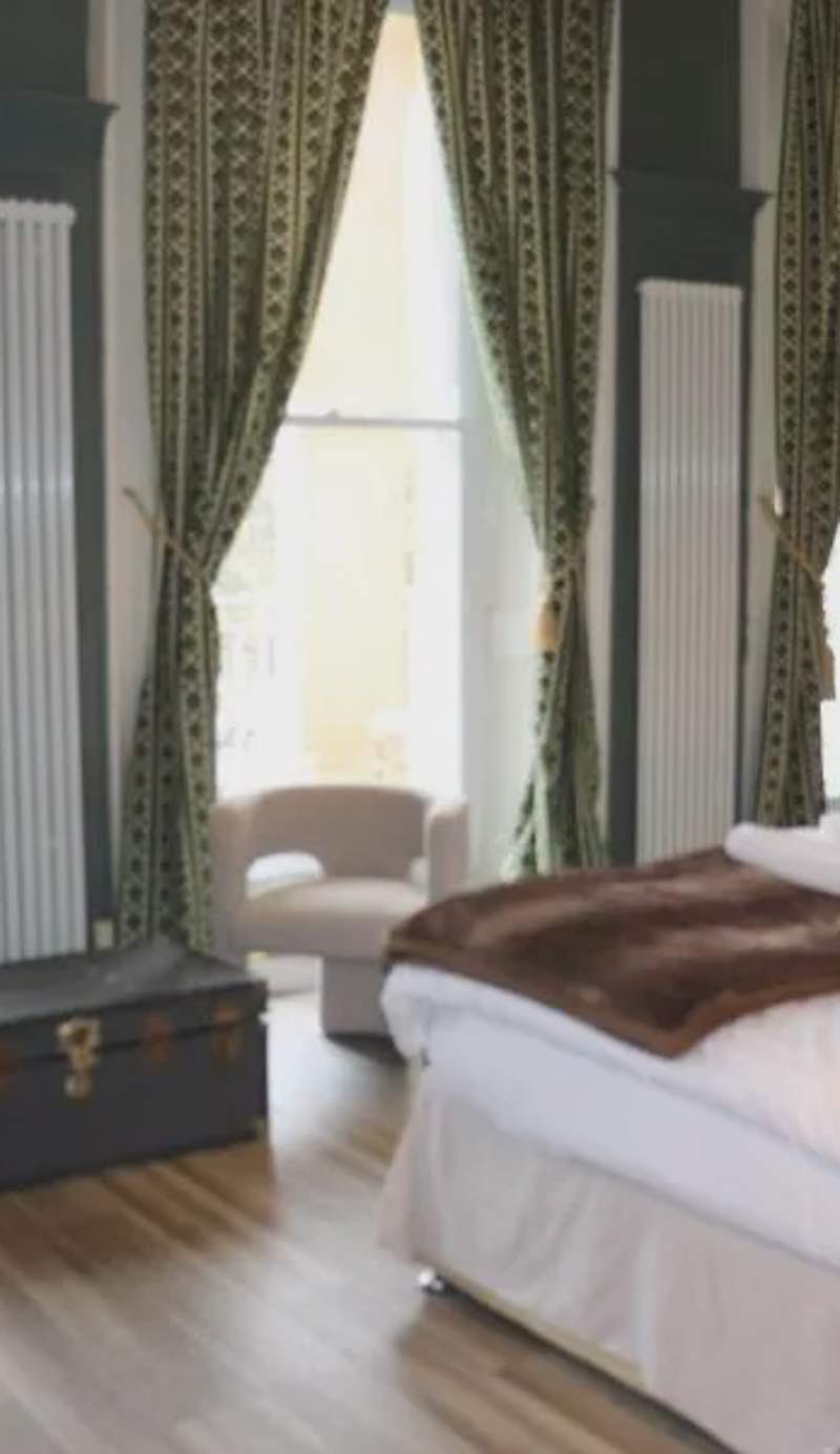 Rooms on The Prom