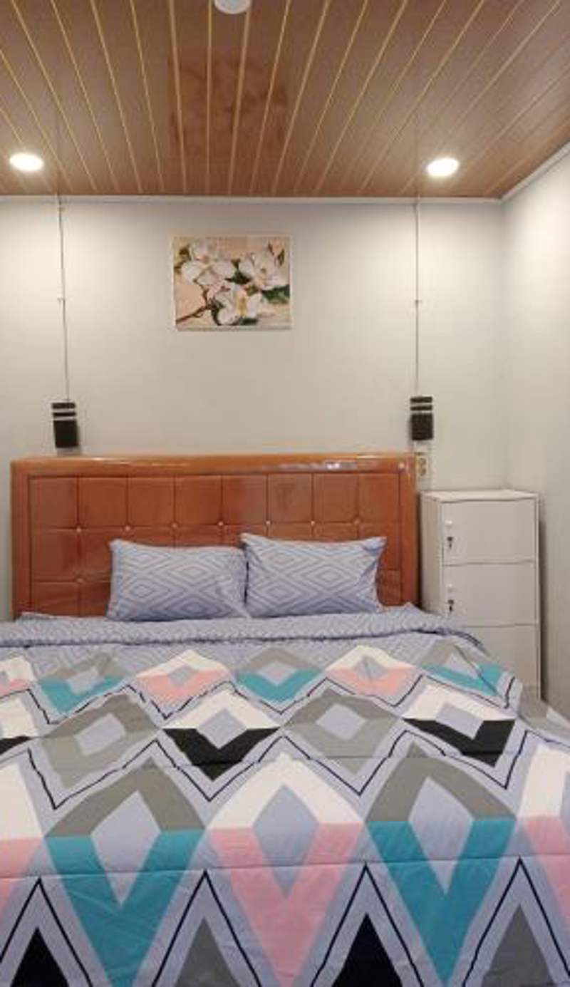 Vulkaan Homestay