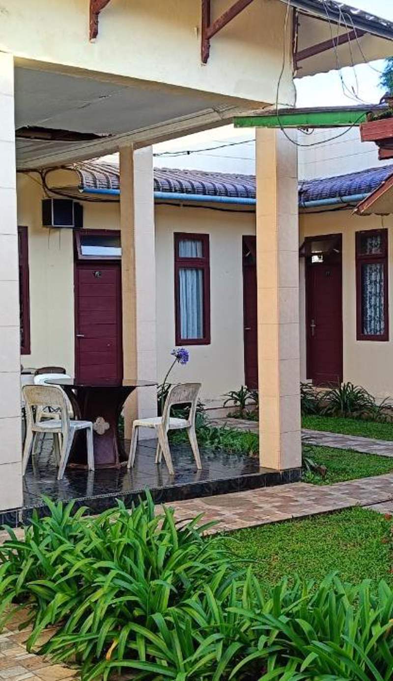 Sapo Karo Rest House