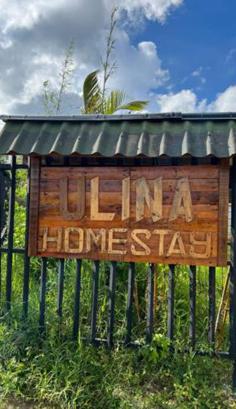 Ulina Homestay VIP Berastagi
