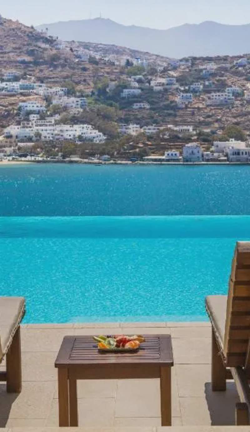 Seabreeze Hotel Ios