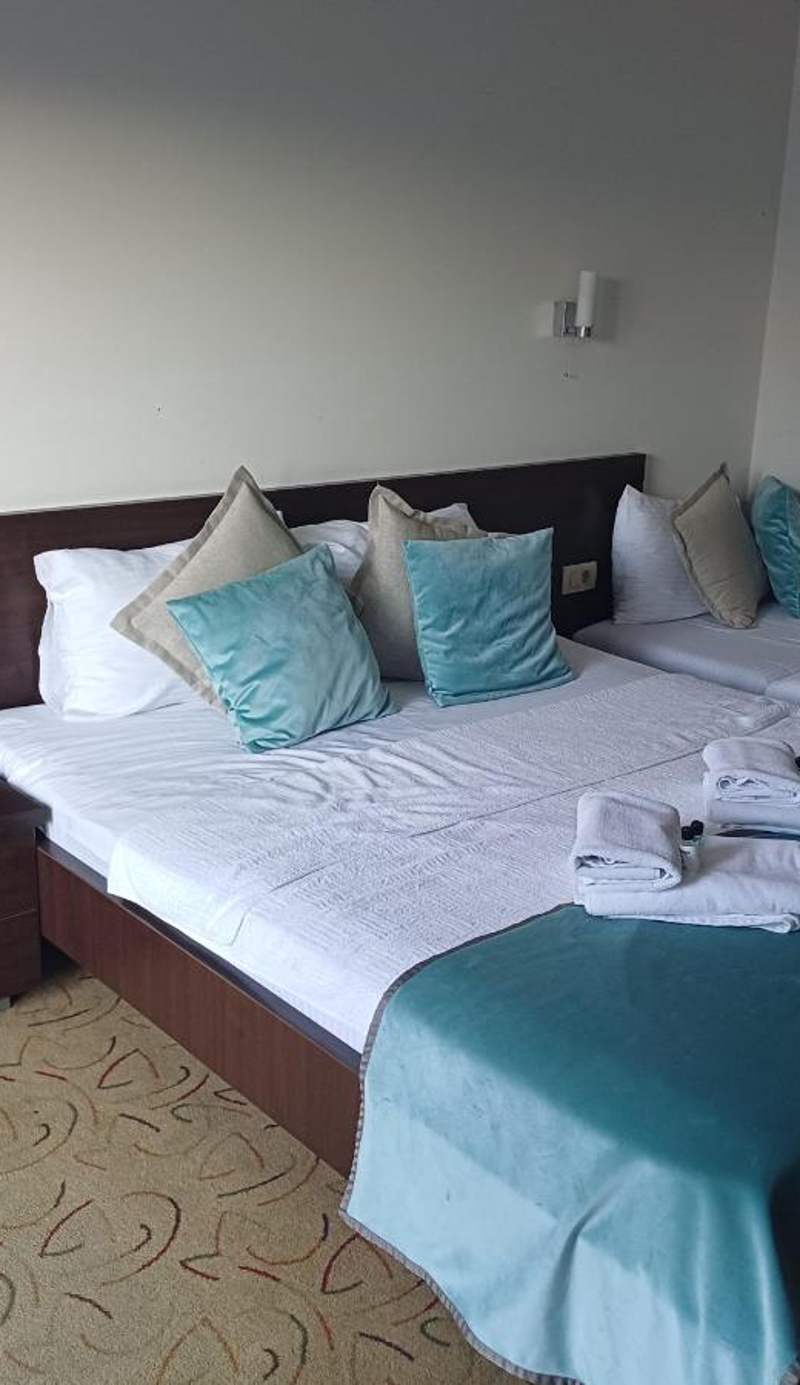 Hotel Odissey Jaz