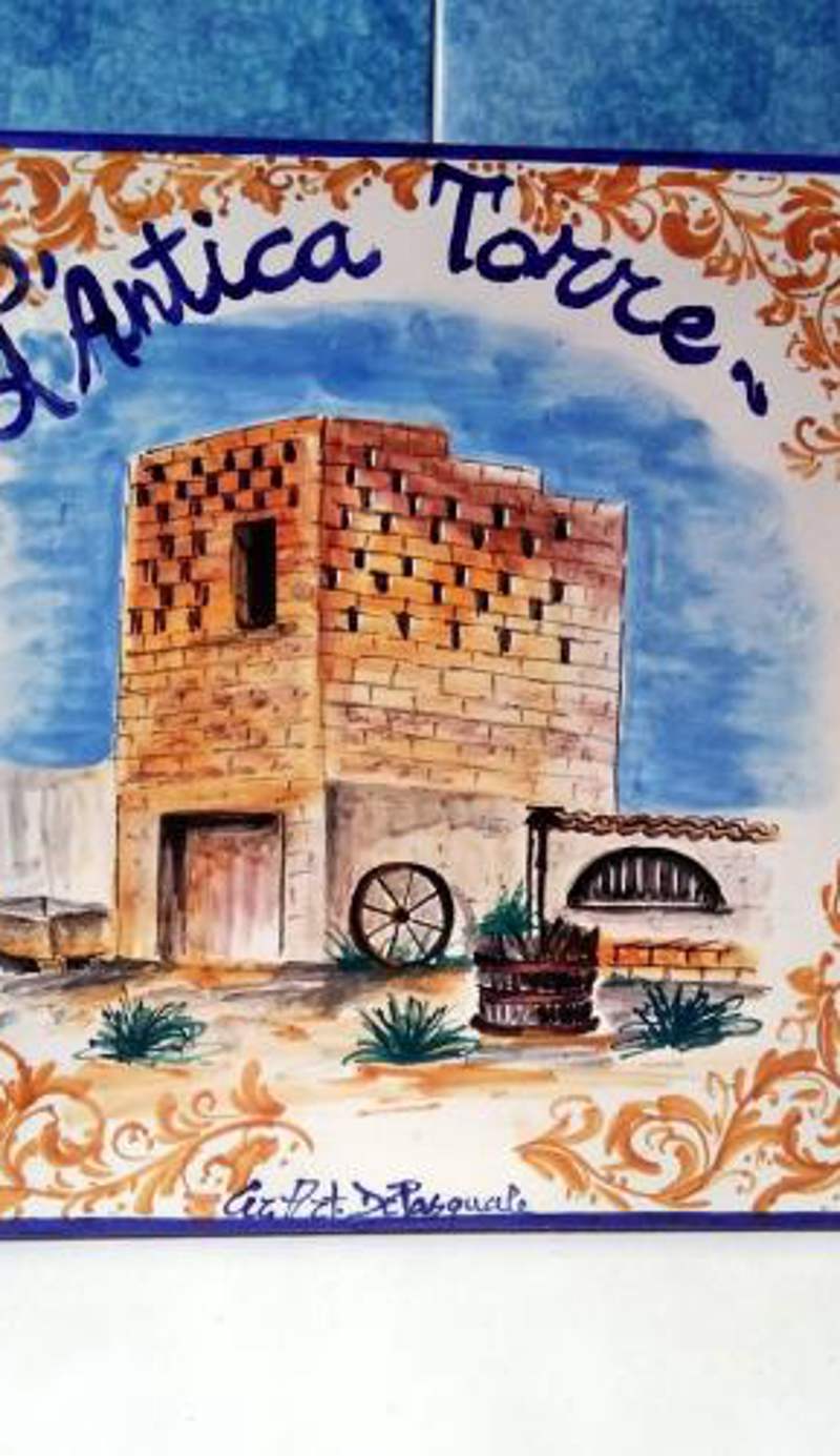 L'ANTICA TORRE