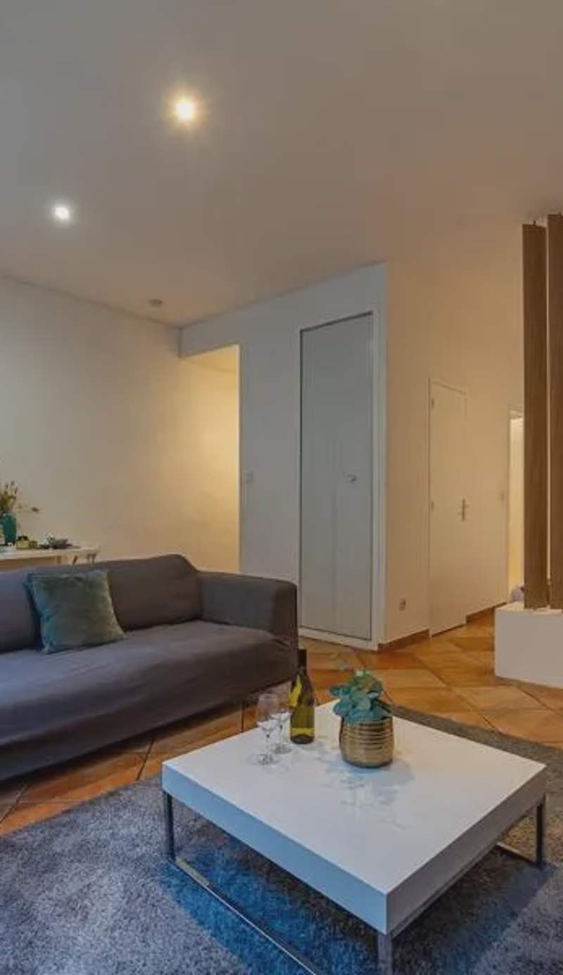 La Suite Arena, coeur de ville