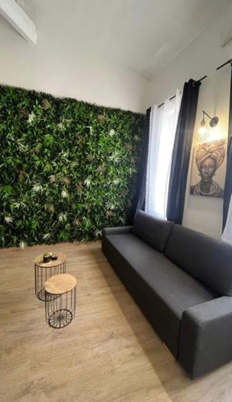 Charmant Duplex centre de nimes