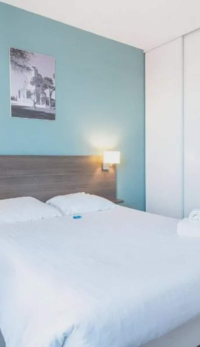Comfort Aparthotel Nimes Centre