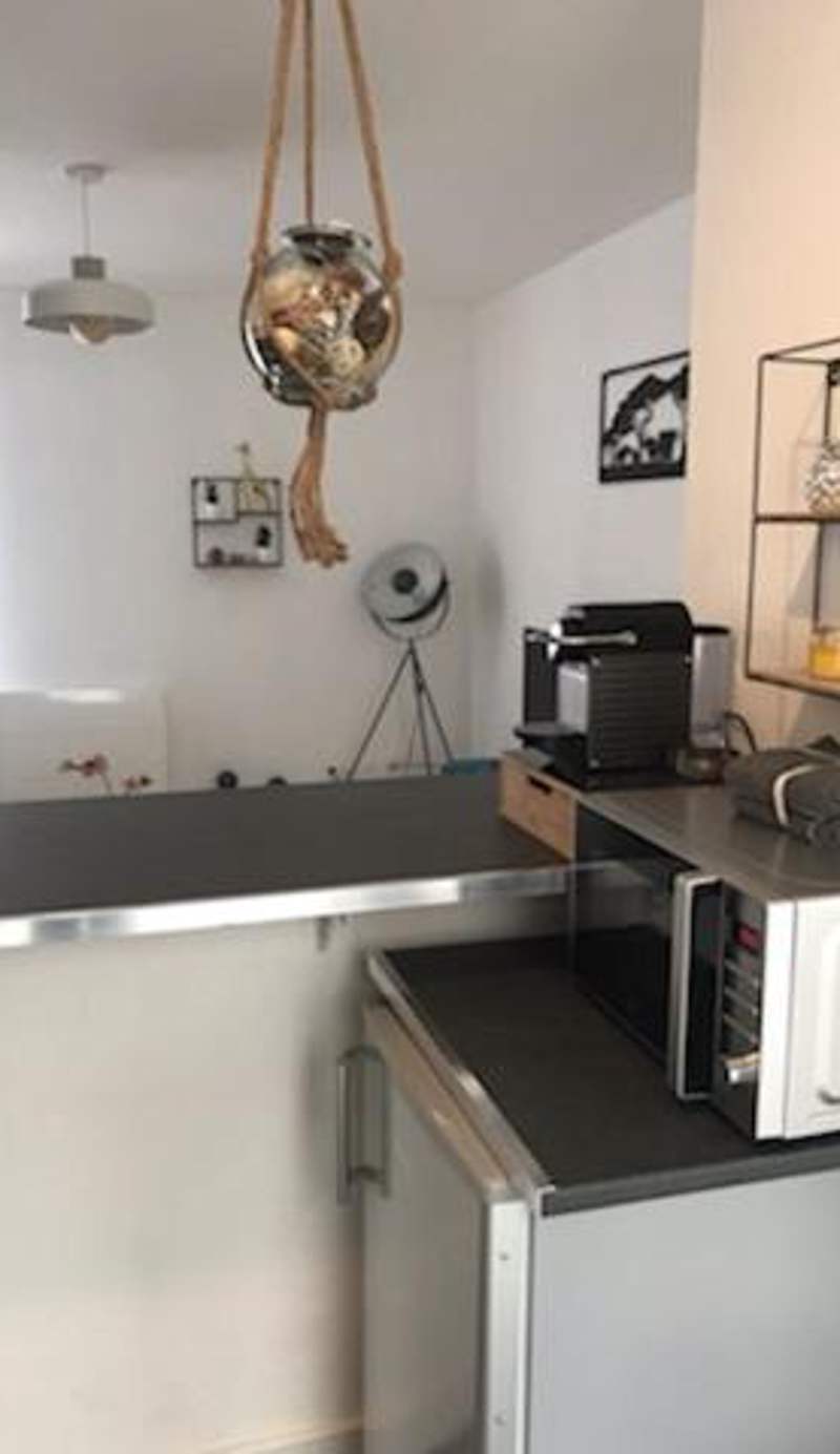 Appartement au centre historique de Nîmes
