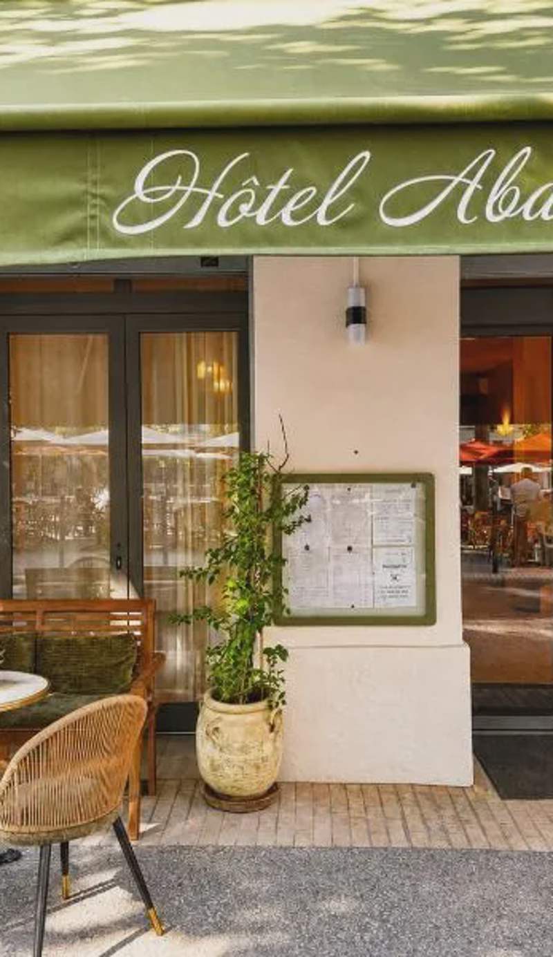Hôtel Abalone - Centre Gare