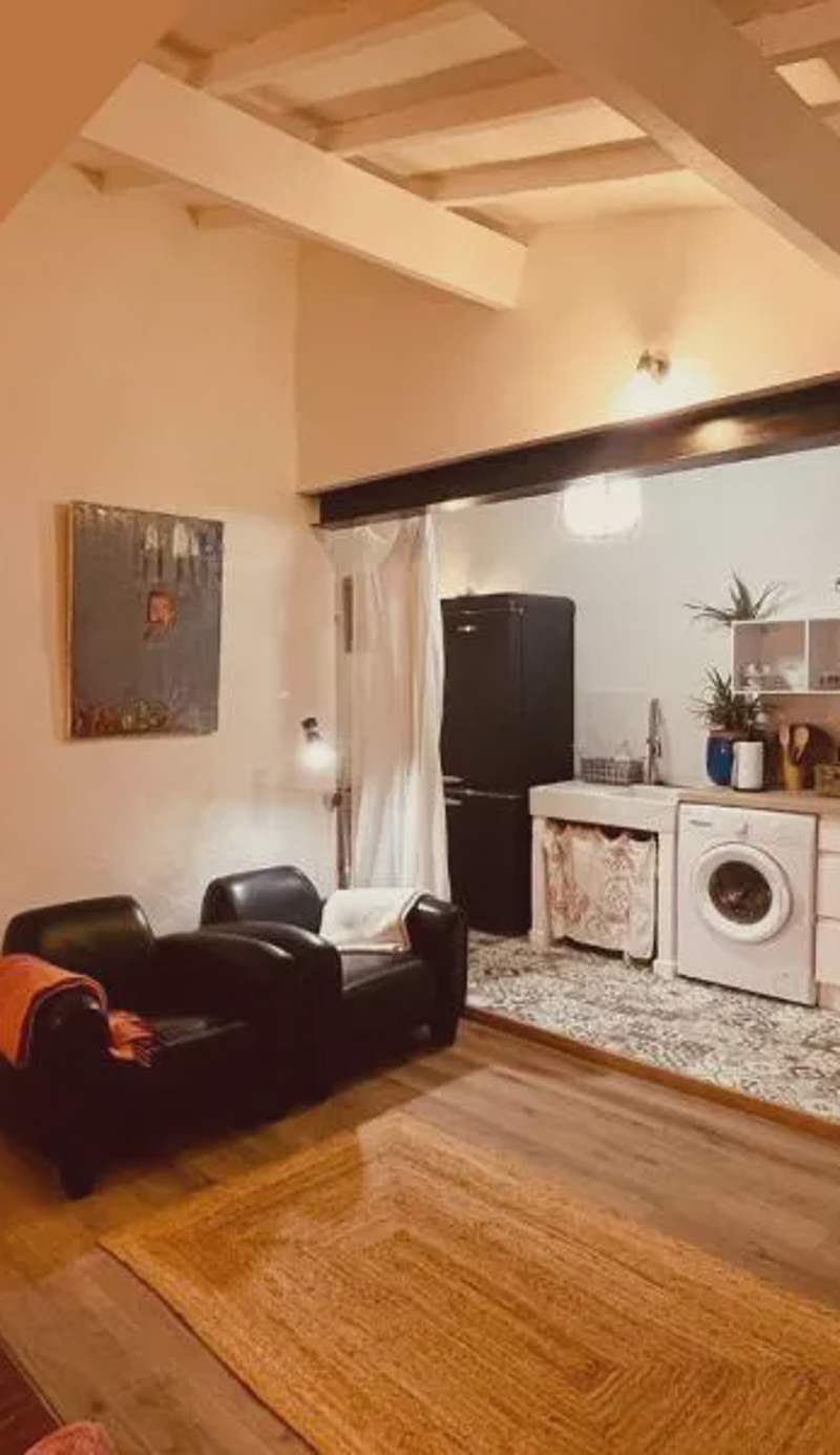 Casa les bambous