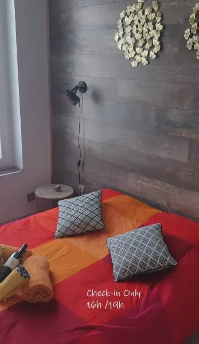 Bed and Breakfast P&P Nîmes-Centre