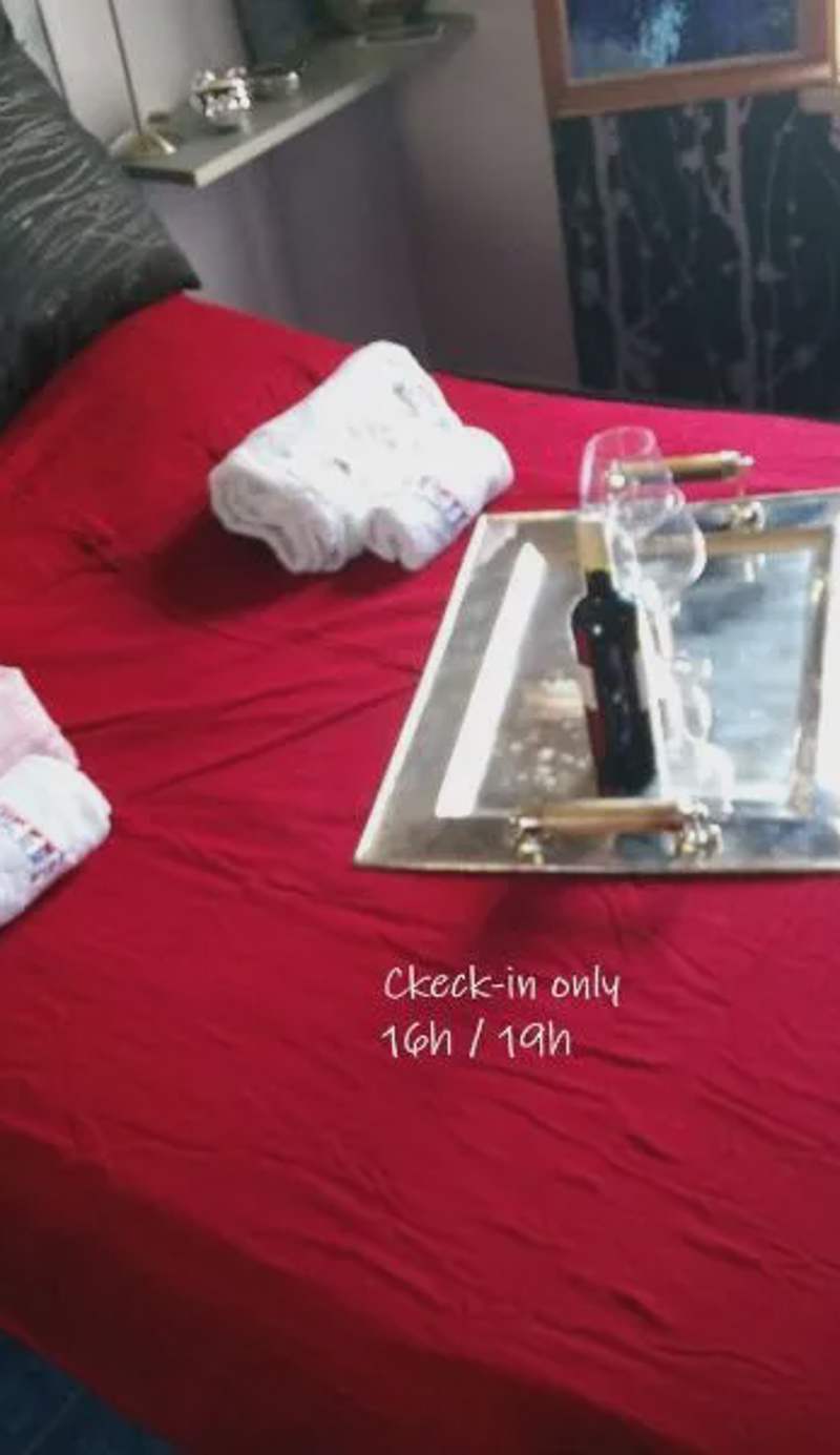 Patrick&Pierre Bed and Breakfast Nîmes