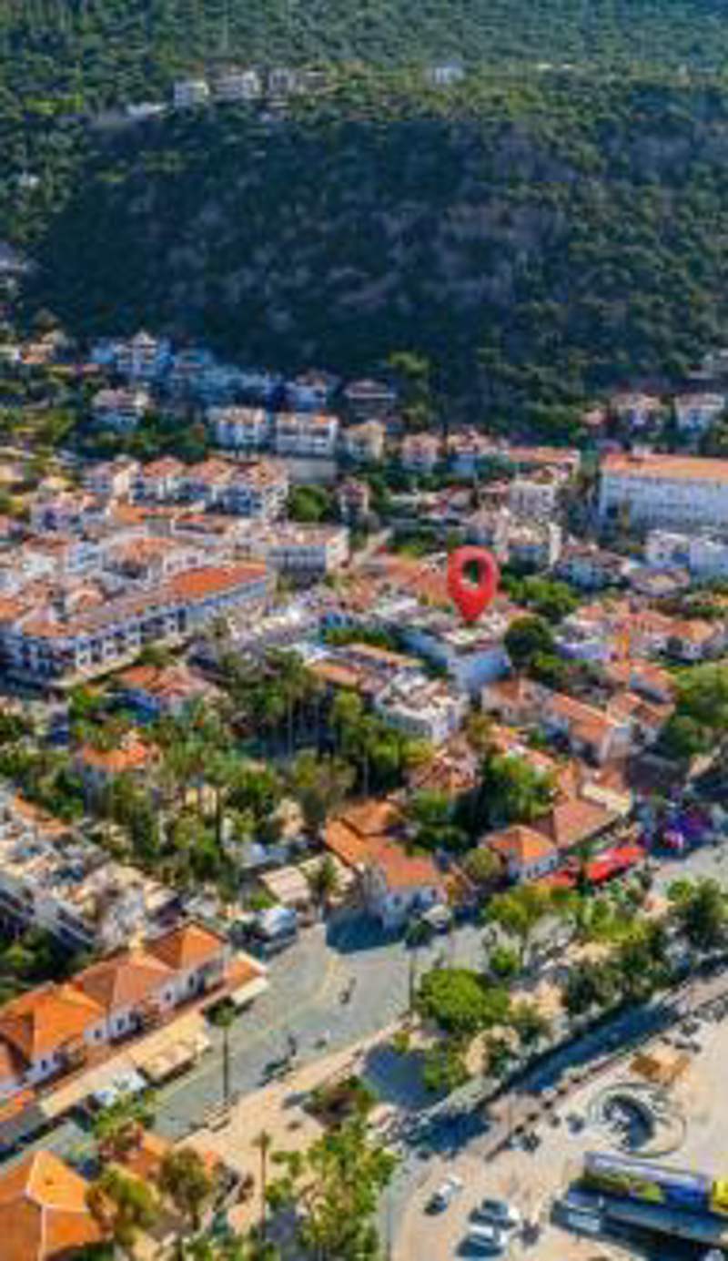 Corte Hotel Kaş