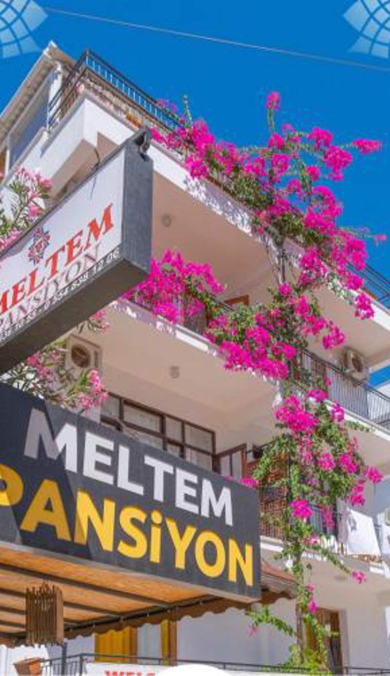 meltem pansiyon