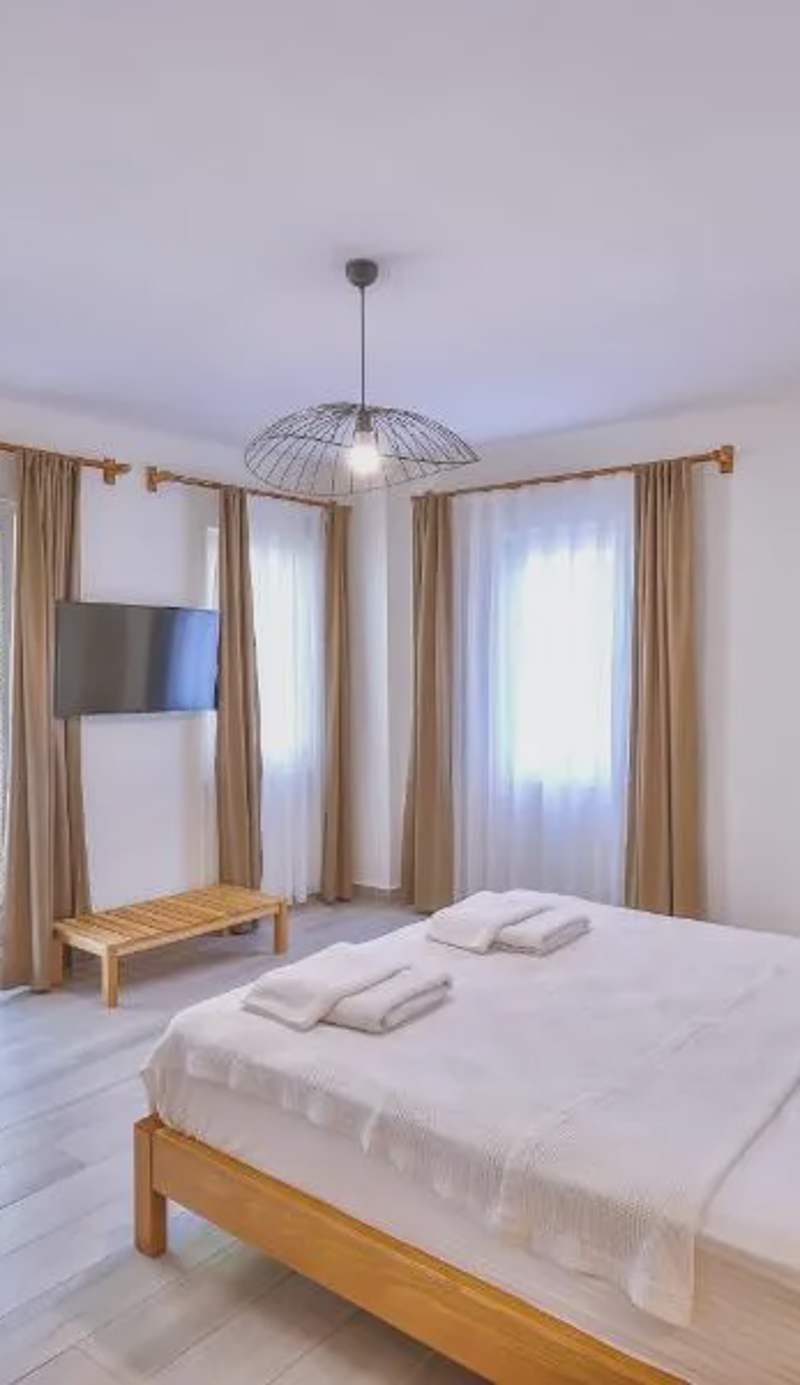 Mina Apart Hotel