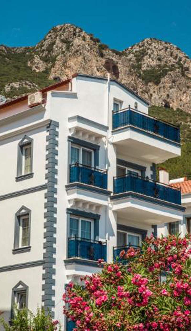 dekatria rooms&aparts