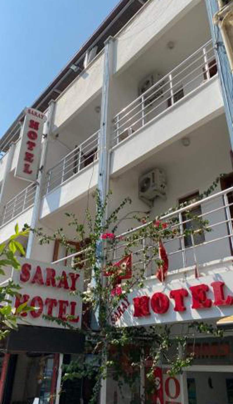 saray otel