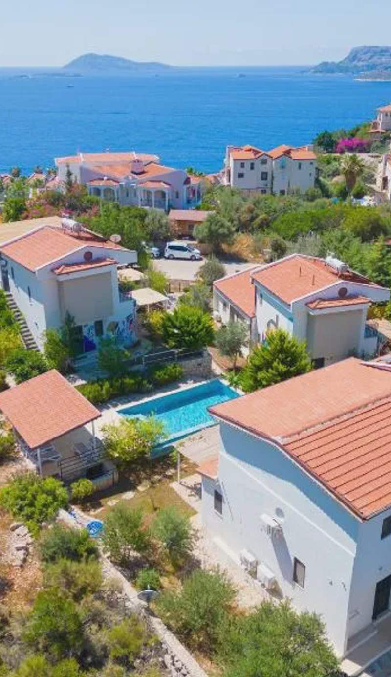 Sea Garden Kaş Hotel