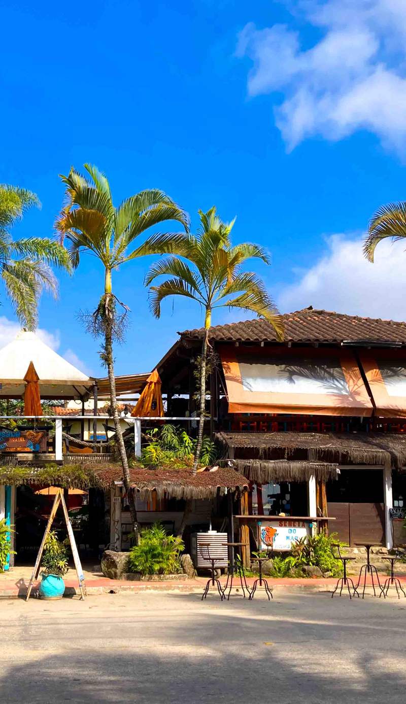 Hostel Sereia do Mar