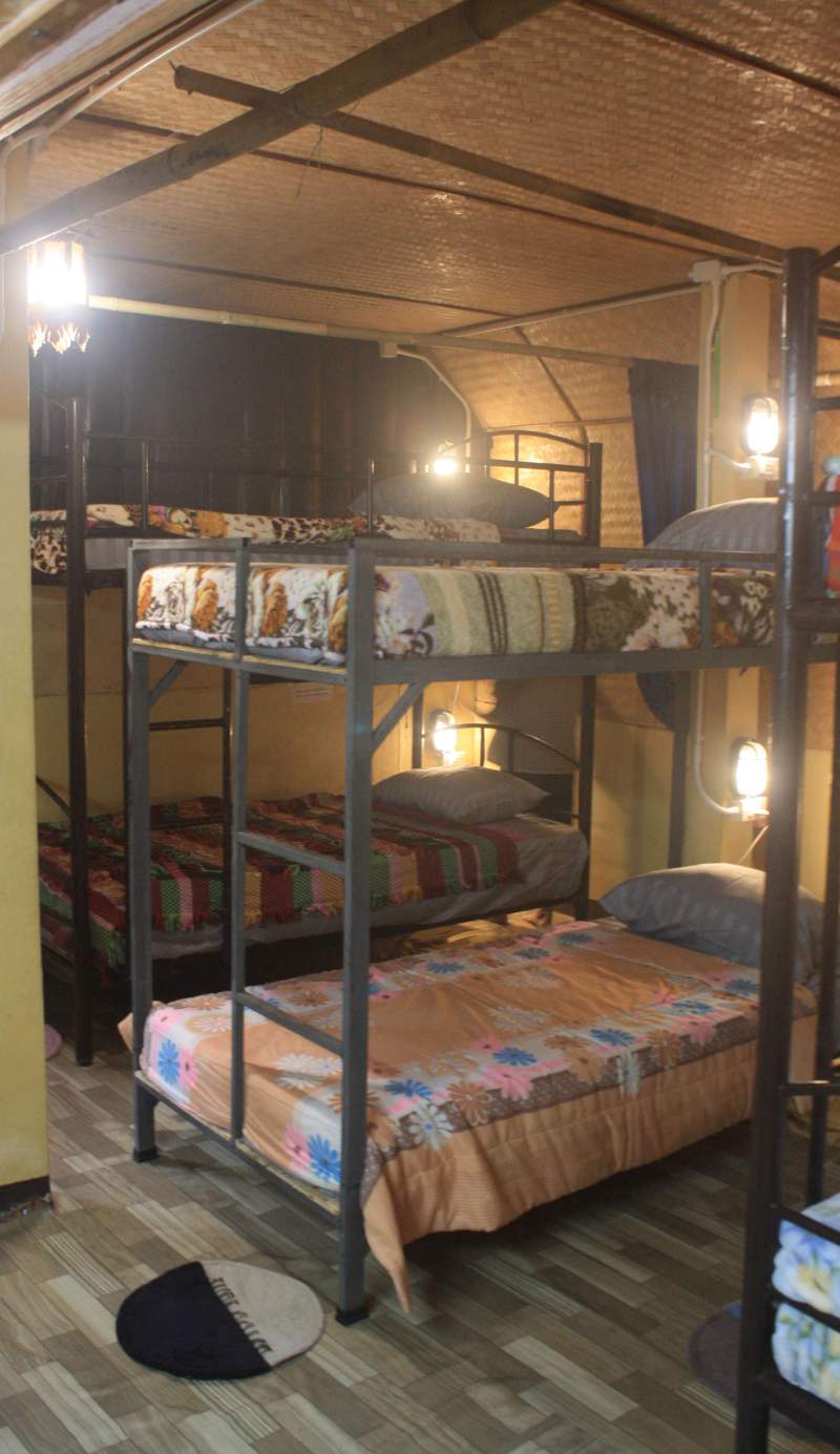 Tiny Hostel